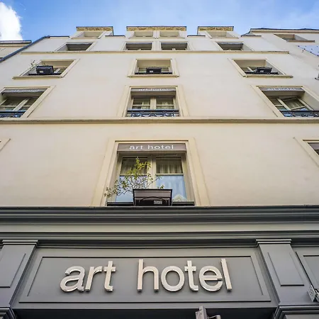 Art Congres 3* Παρίσι