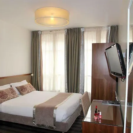 Hotell Art Congres Paris