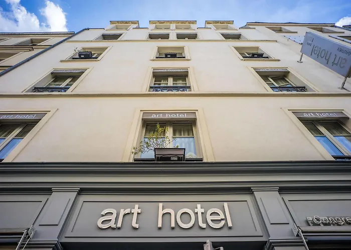 Art Congres 3* Paris