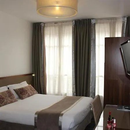 Szálloda Art Congres Párizs