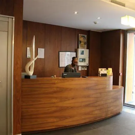 Szálloda Art Congres Párizs