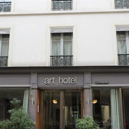 Szálloda Art Congres 3*