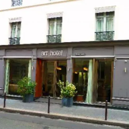 Szálloda Art Congres