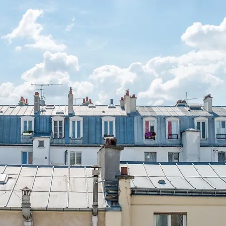 Szálloda Art Congres Párizs