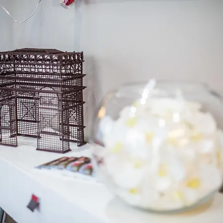 Art Congres Szálloda Párizs