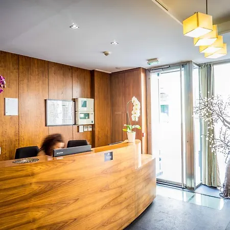 Szálloda Art Congres Párizs