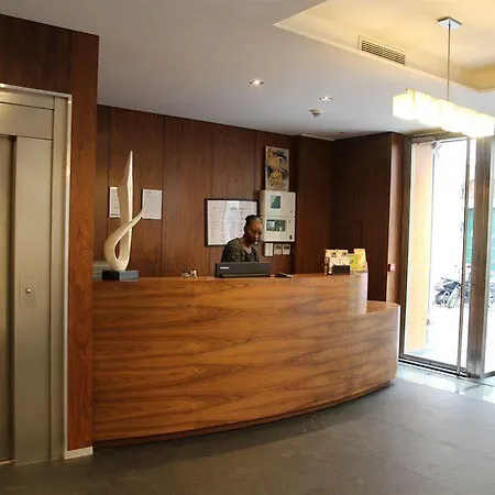 Szálloda Art Congres 3*