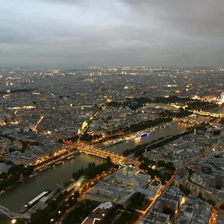 Szálloda Art Congres Párizs