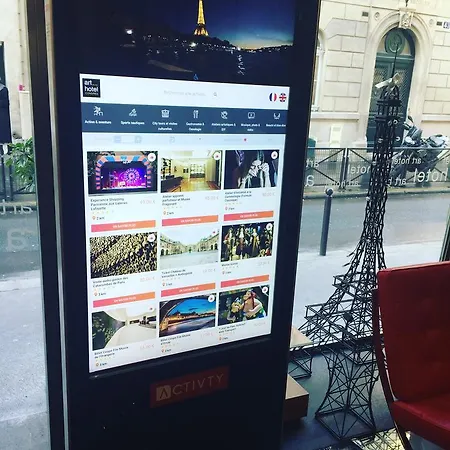 Art Congres Szálloda 3*