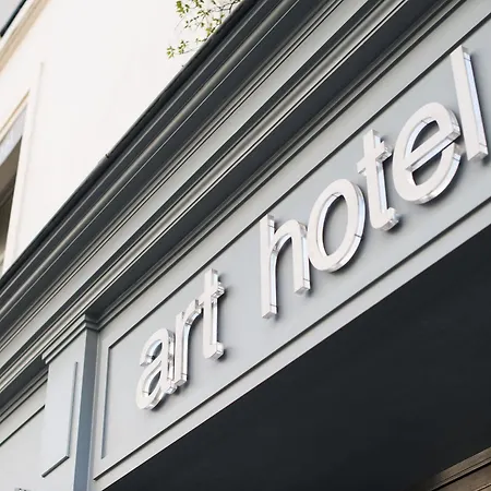 Szálloda Art Congres Párizs